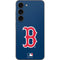 MLB Boston Red Sox - Solid Distressed Galaxy S23 Skin