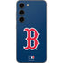 MLB Boston Red Sox - Solid Distressed Galaxy S23 Skin