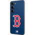MLB Boston Red Sox - Solid Distressed Galaxy S23 Skin