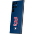 MLB Boston Red Sox - Solid Distressed Galaxy S23 Ultra Skin