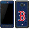 MLB Boston Red Sox - Solid Distressed Galaxy S7 Active Skin