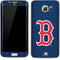 MLB Boston Red Sox - Solid Distressed Galaxy S7 Edge Skin