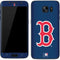 MLB Boston Red Sox - Solid Distressed Galaxy S7 Skin