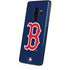 MLB Boston Red Sox - Solid Distressed Galaxy S9 Plus Skin