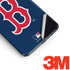 MLB Boston Red Sox - Solid Distressed Galaxy S9 Plus Skin
