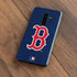 MLB Boston Red Sox - Solid Distressed Galaxy S9 Plus Skin