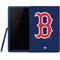 MLB Boston Red Sox - Solid Distressed Samsung Galaxy Tab Skin