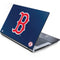 MLB Boston Red Sox - Solid Distressed Generic Laptop Skin