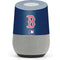 MLB Boston Red Sox - Solid Distressed Google Home Skin