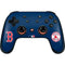 MLB Boston Red Sox - Solid Distressed Google Stadia Controller Skin