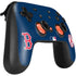 MLB Boston Red Sox - Solid Distressed Google Stadia Controller Skin