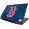 MLB Boston Red Sox - Solid Distressed Lenovo IdeaPad Skin