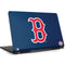 MLB Boston Red Sox - Solid Distressed Dell Inspiron Skin