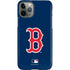MLB Boston Red Sox - Solid Distressed iPhone 11 Pro Lite Case
