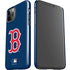 MLB Boston Red Sox - Solid Distressed iPhone 11 Pro Lite Case