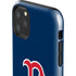 MLB Boston Red Sox - Solid Distressed iPhone 11 Pro Max Impact Case