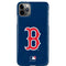 MLB Boston Red Sox - Solid Distressed iPhone 11 Pro Max Lite Case