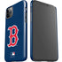 MLB Boston Red Sox - Solid Distressed iPhone 11 Pro Max Lite Case