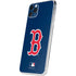 MLB Boston Red Sox - Solid Distressed iPhone 11 Pro Max Skin