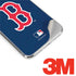 MLB Boston Red Sox - Solid Distressed iPhone 11 Pro Skin