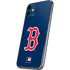 MLB Boston Red Sox - Solid Distressed iPhone 11 Skin