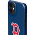 MLB Boston Red Sox - Solid Distressed iPhone 12 Mini Lite Case