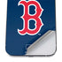 MLB Boston Red Sox - Solid Distressed iPhone 12 Pro Max Skin