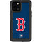 MLB Boston Red Sox - Solid Distressed iPhone 12 Pro Max Waterproof Case