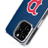 MLB Boston Red Sox - Solid Distressed iPhone 13 Pro Max MagSafe Case