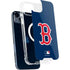 MLB Boston Red Sox - Solid Distressed iPhone 14 MagSafe Case