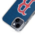 MLB Boston Red Sox - Solid Distressed iPhone 15 Plus MagSafe Case