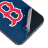 MLB Boston Red Sox - Solid Distressed iPhone 14 Plus Skin