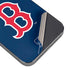 MLB Boston Red Sox - Solid Distressed iPhone 14 Pro Max Skin