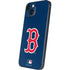 MLB Boston Red Sox - Solid Distressed iPhone 14 Skin