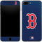 MLB Boston Red Sox - Solid Distressed iPhone 8 Plus Skin
