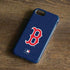 MLB Boston Red Sox - Solid Distressed iPhone 8 Pro Case