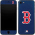 MLB Boston Red Sox - Solid Distressed iPhone 8 Skin