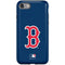 MLB Boston Red Sox - Solid Distressed iPhone SE (2nd & 3rd Gen) Pro Case
