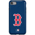 MLB Boston Red Sox - Solid Distressed iPhone SE (2nd & 3rd Gen) Pro Case