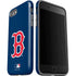 MLB Boston Red Sox - Solid Distressed iPhone SE (2nd & 3rd Gen) Pro Case