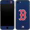 MLB Boston Red Sox - Solid Distressed iPhone SE (2nd & 3rd Gen) Skin