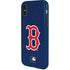 MLB Boston Red Sox - Solid Distressed iPhone X Pro Case