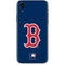 MLB Boston Red Sox - Solid Distressed iPhone XR Skin