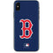 MLB Boston Red Sox - Solid Distressed iPhone XS Skin
