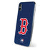 MLB Boston Red Sox - Solid Distressed iPhone XS Skin