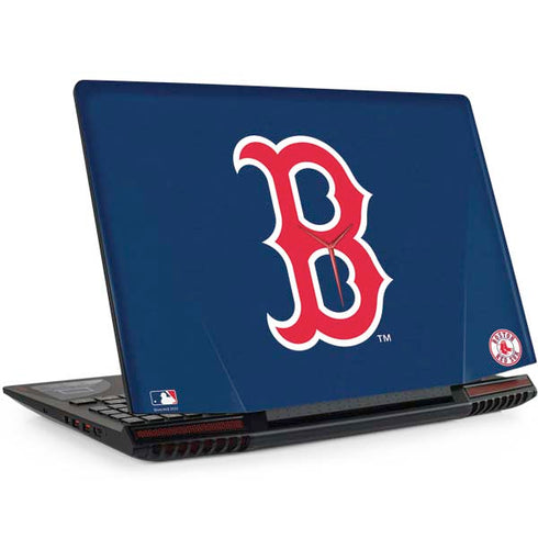 MLB Boston Red Sox - Solid Distressed Legion Y720 Skin