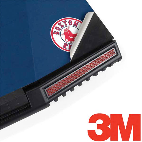 MLB Boston Red Sox - Solid Distressed Legion Y720 Skin