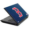 MLB Boston Red Sox - Solid Distressed Lenovo T420 Skin