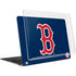 MLB Boston Red Sox - Solid Distressed MacBook Air 15in (2023-2025) Case plus Skin