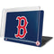 MLB Boston Red Sox - Solid Distressed MacBook Pro 15in (2016-19) Case plus Skin